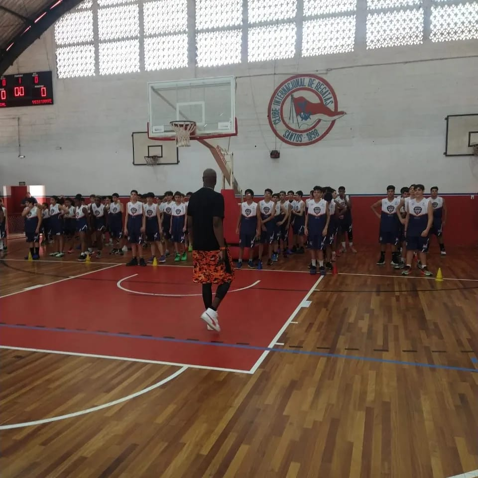 Campamento Brasil 4